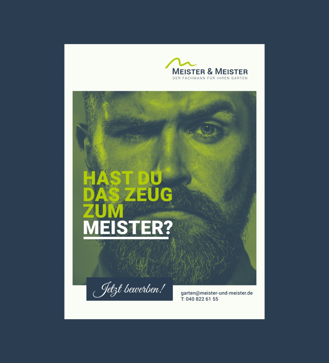 employer branding Meister
